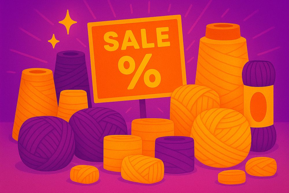 Мега сейл - кешбэк 6% на все🔥🎉