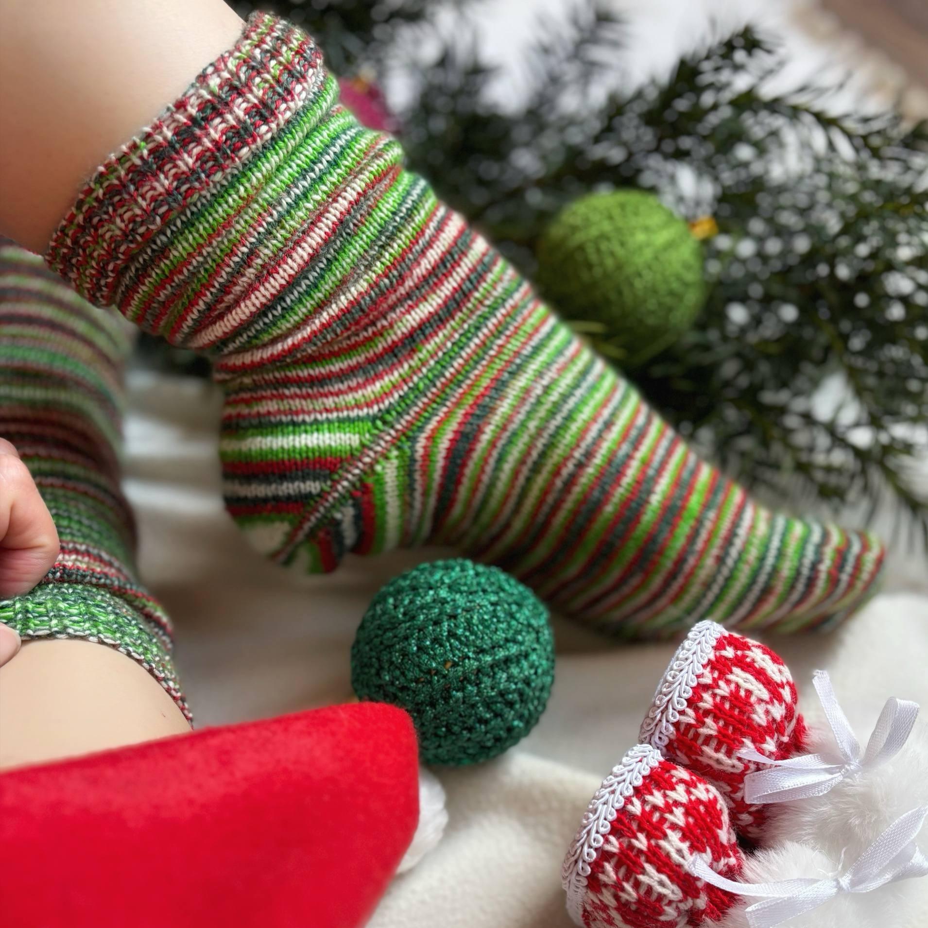 ...из носочки