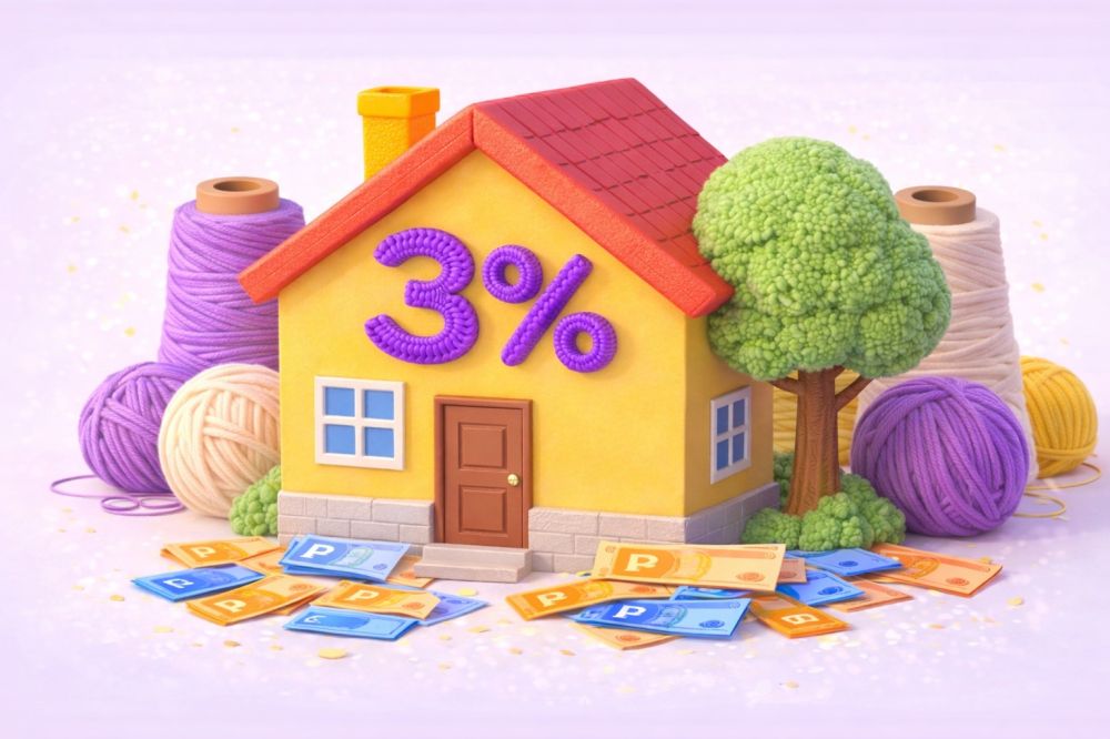 При оплате наличкой −3%💵