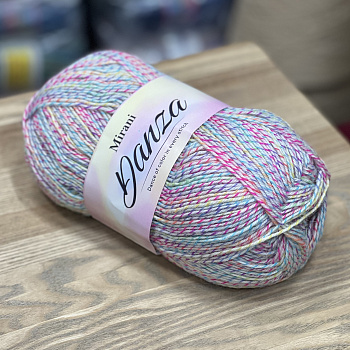 Носочная пряжа Mirani Danza