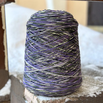 Носочная пряжа 