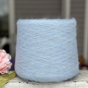 Мохер на шелке G&G Filati art. Silkid