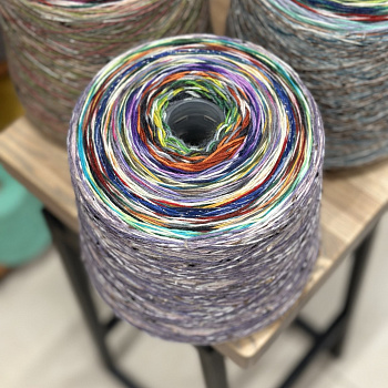 СуперБобинка носочной пряжи №333