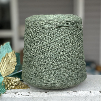 Шерсть Ягненка Zegna Baruffa art. Must baby merino 2/15