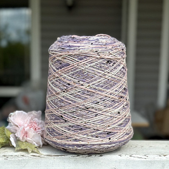 Твидовая носочная пряжа