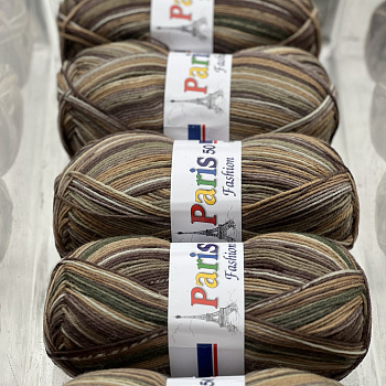 Стоковая носочная пряжа