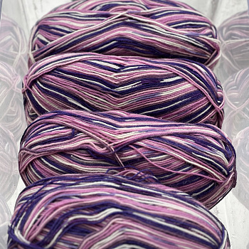 Стоковая носочная пряжа