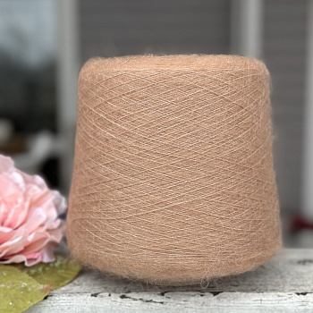 Мохер на шелке G&G Filati art. Silkid