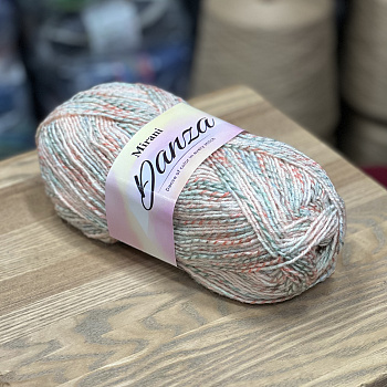 Носочная пряжа Mirani Danza