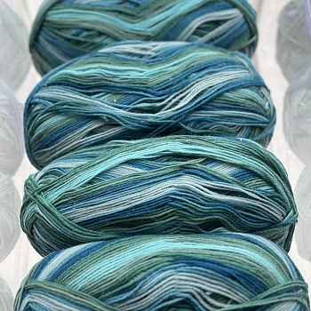 Стоковая носочная пряжа