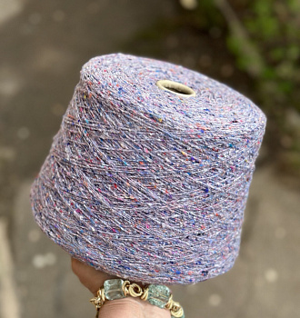 Кашемировый твид art. Kaleido 3000