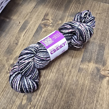 Носочная пряжа в пасме