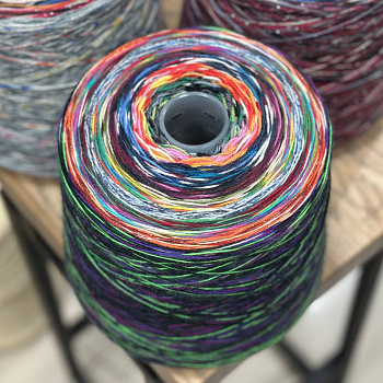 Супер бобинка носочной пряжи №298