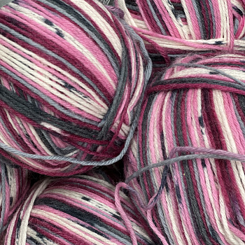 Стоковая носочная пряжа Pro Lana Fashion U/4 (145гр.)