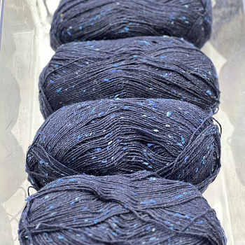 Стоковая носочная пряжа