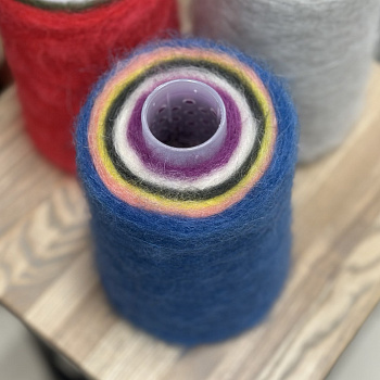 СуперБобинка Мохер №11