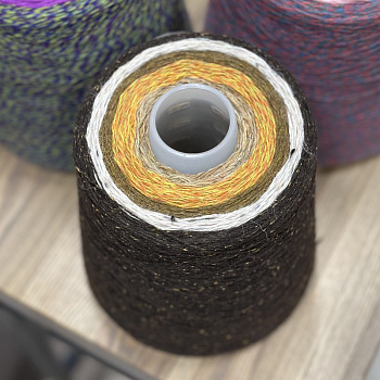 Супер бобинка шетланд №5