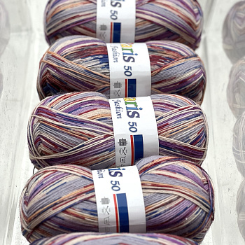 Стоковая носочная пряжа