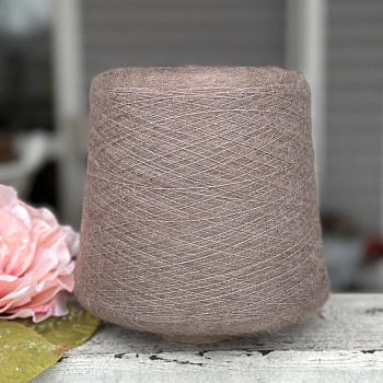 Мохер на шелке G&G Filati art. Silkid