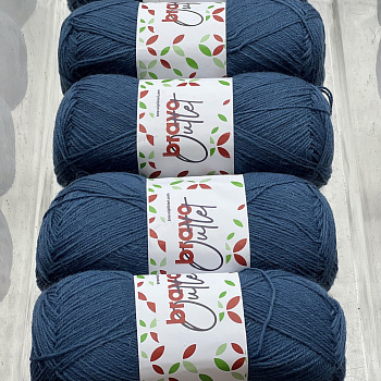 Стоковая носочная пряжа Bravo Outlet