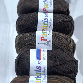 Стоковая носочная пряжа