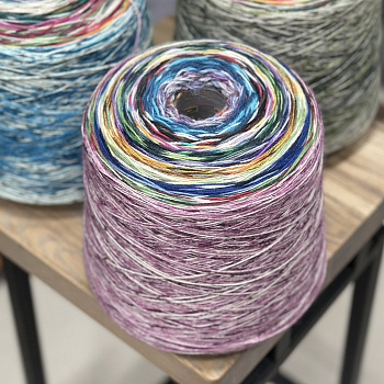 Супер бобинка носочной пряжи №322