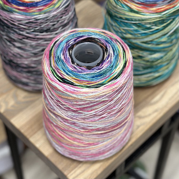 СуперБобинка носочной пряжи Мини №2