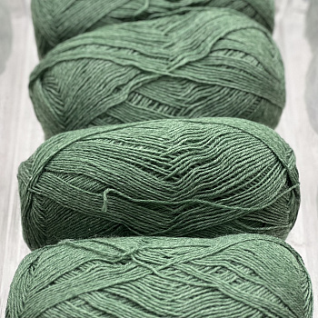 Стоковая носочная пряжа