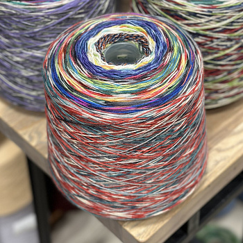 СуперБобинка носочной пряжи №337