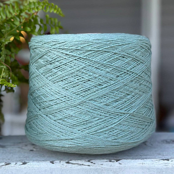 Меринос с шелком G&G Filati Silver