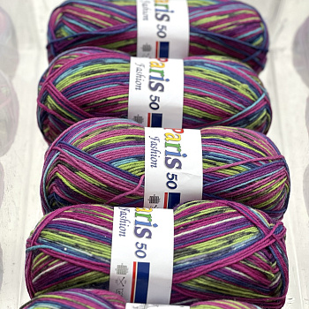 Стоковая носочная пряжа