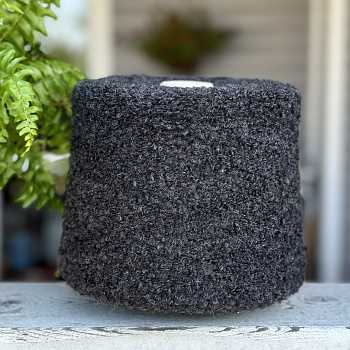 Букле меринос, мохер с шелком art superkid boucle