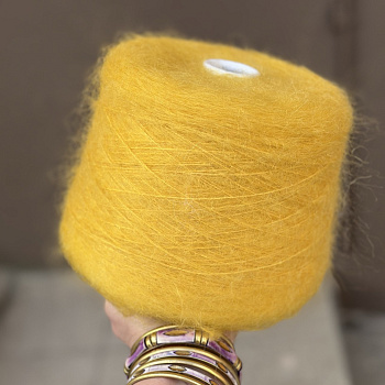 Суперкидмохер на шелке Art KidSeta