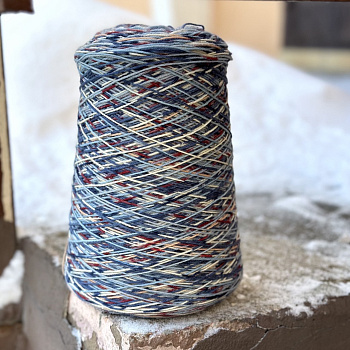 Носочная пряжа 