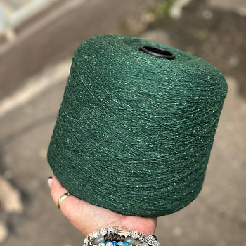 Шетланд с шелком