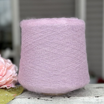 Мохер на шелке G&G Filati art. Silkid