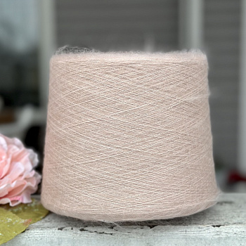 Мохер на шелке G&G Filati art. Silkid