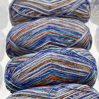 Стоковая носочная пряжа Pro Lana Fashion T/5