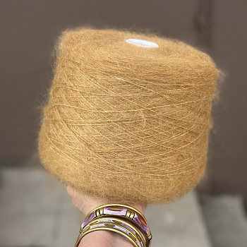 Суперкидмохер на шелке Art KidSeta