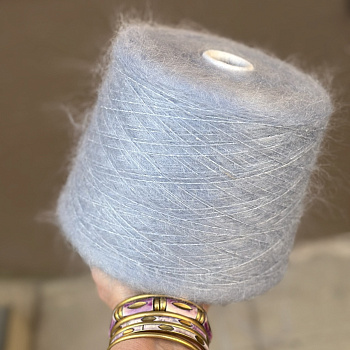 Суперкидмохер на шелке Art KidSeta