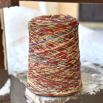 Носочная пряжа 