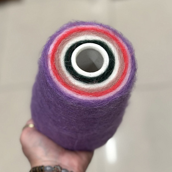 СуперБобинка Мохер №7