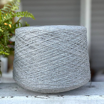 Меринос с шелком G&G Filati Silver