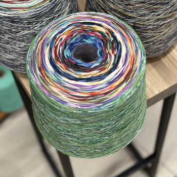 СуперБобинка носочной пряжи №328