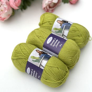 Стоковая носочная пряжа