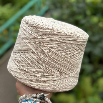 Твидовый кашемир с мериносом Cariaggi Mal.Tweed