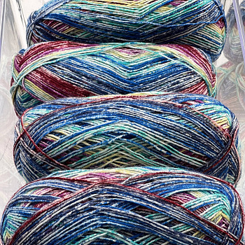 Стоковая носочная пряжа Pro Lana Fashion T/5