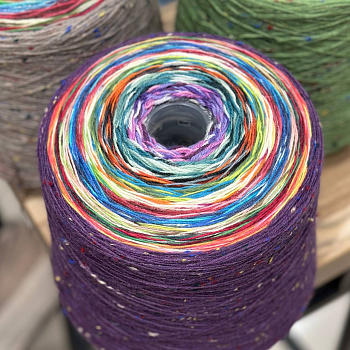 СуперБобинка носочной пряжи №363