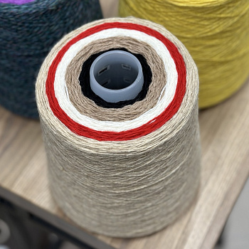 Супер бобинка шетланд №4