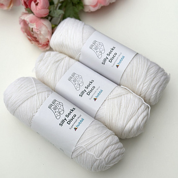 Стоковая носочная пряжа